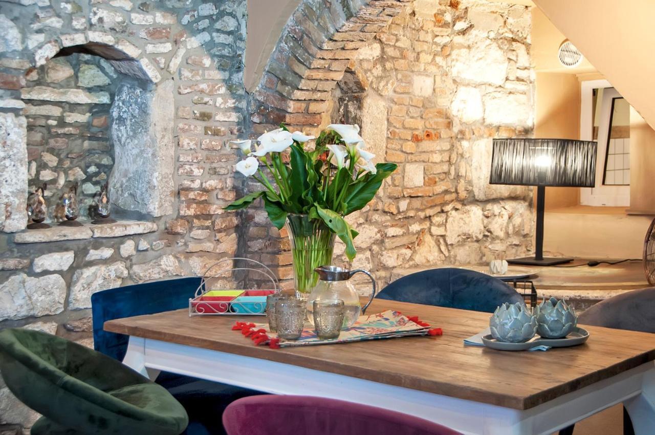 Luxury Villa Orh Rovinj Dış mekan fotoğraf