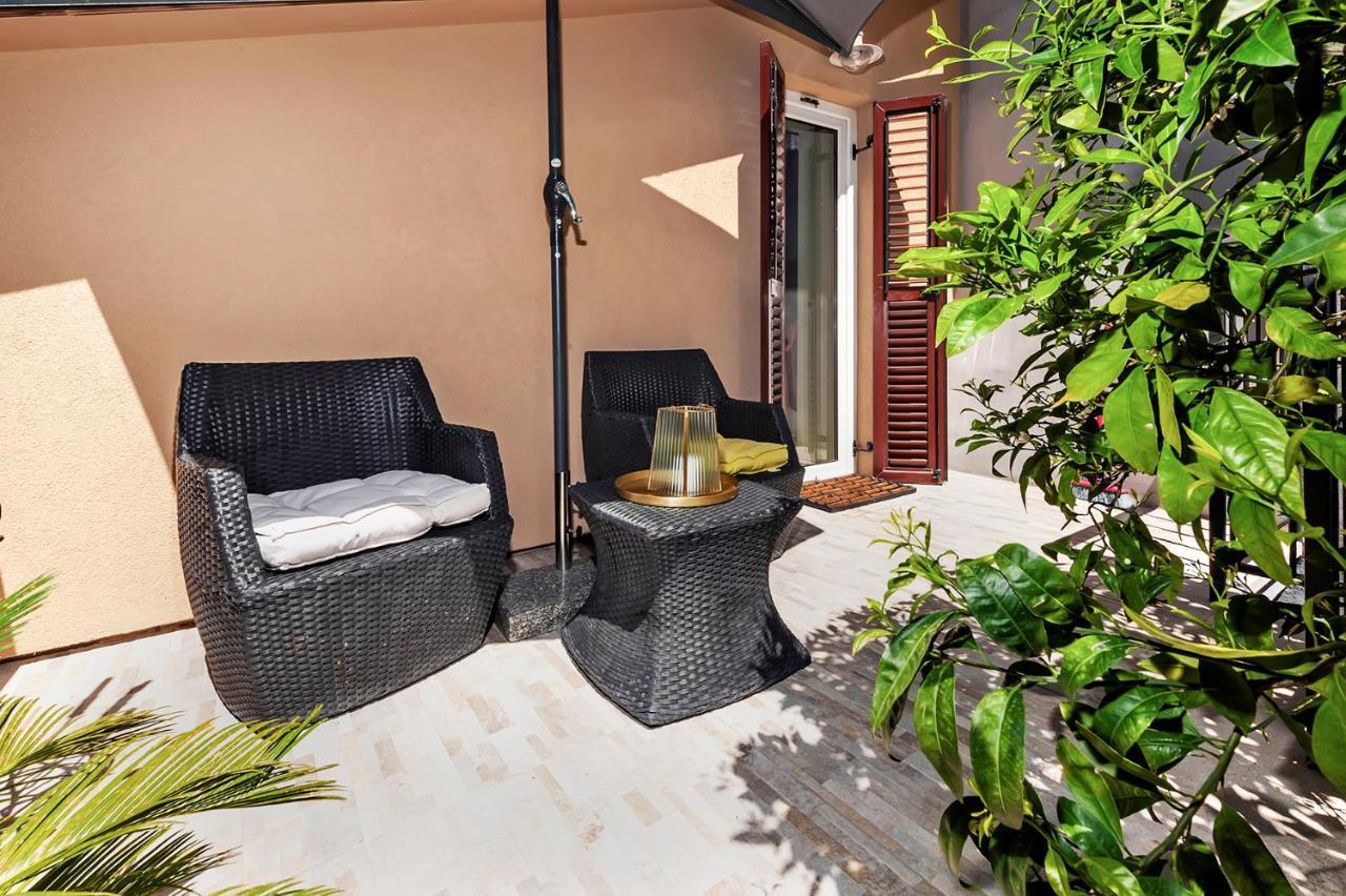 Luxury Villa Orh Rovinj Dış mekan fotoğraf