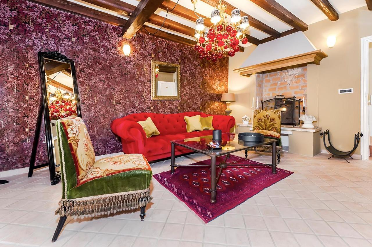 Luxury Villa Orh Rovinj Dış mekan fotoğraf