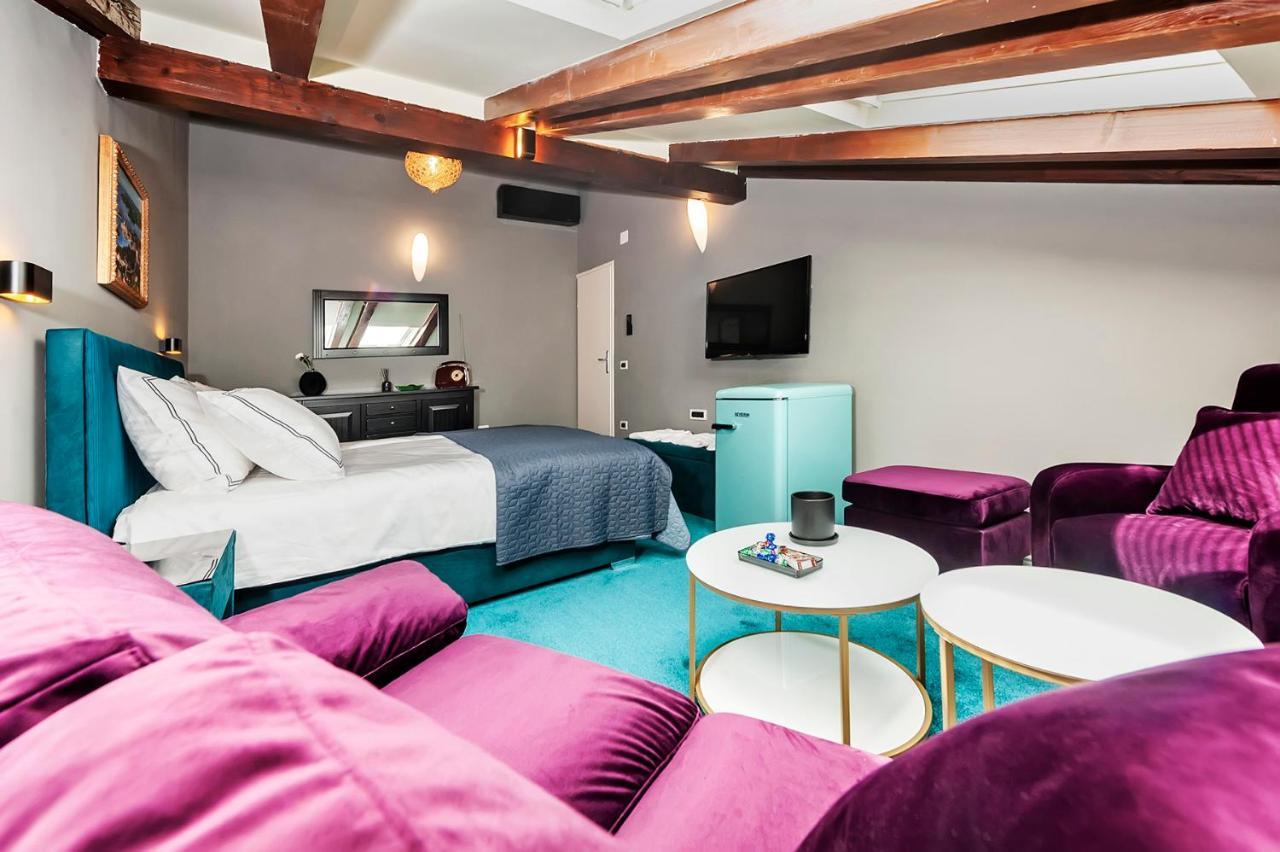 Luxury Villa Orh Rovinj Dış mekan fotoğraf