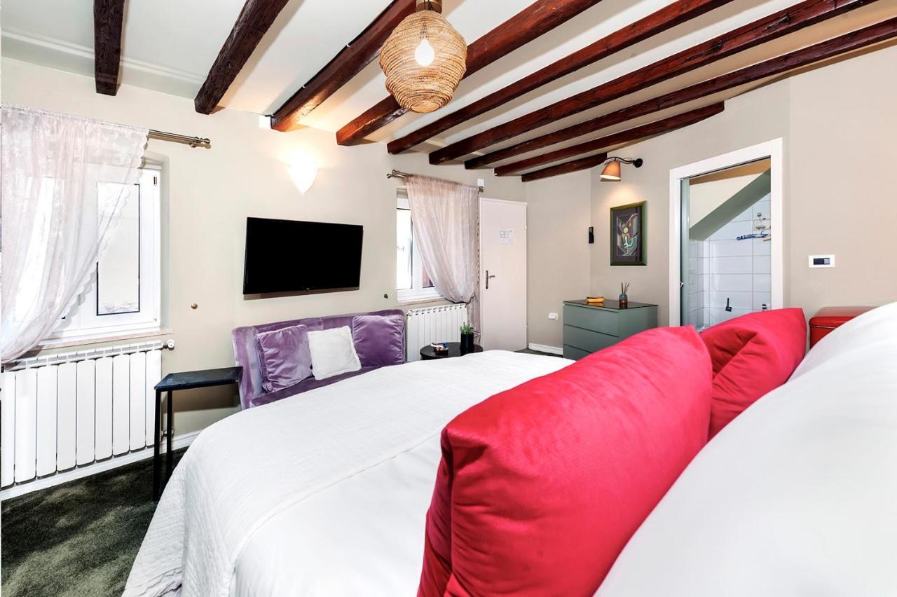 Luxury Villa Orh Rovinj Dış mekan fotoğraf