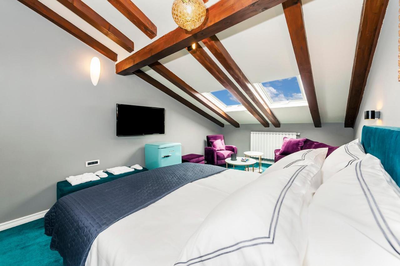 Luxury Villa Orh Rovinj Dış mekan fotoğraf