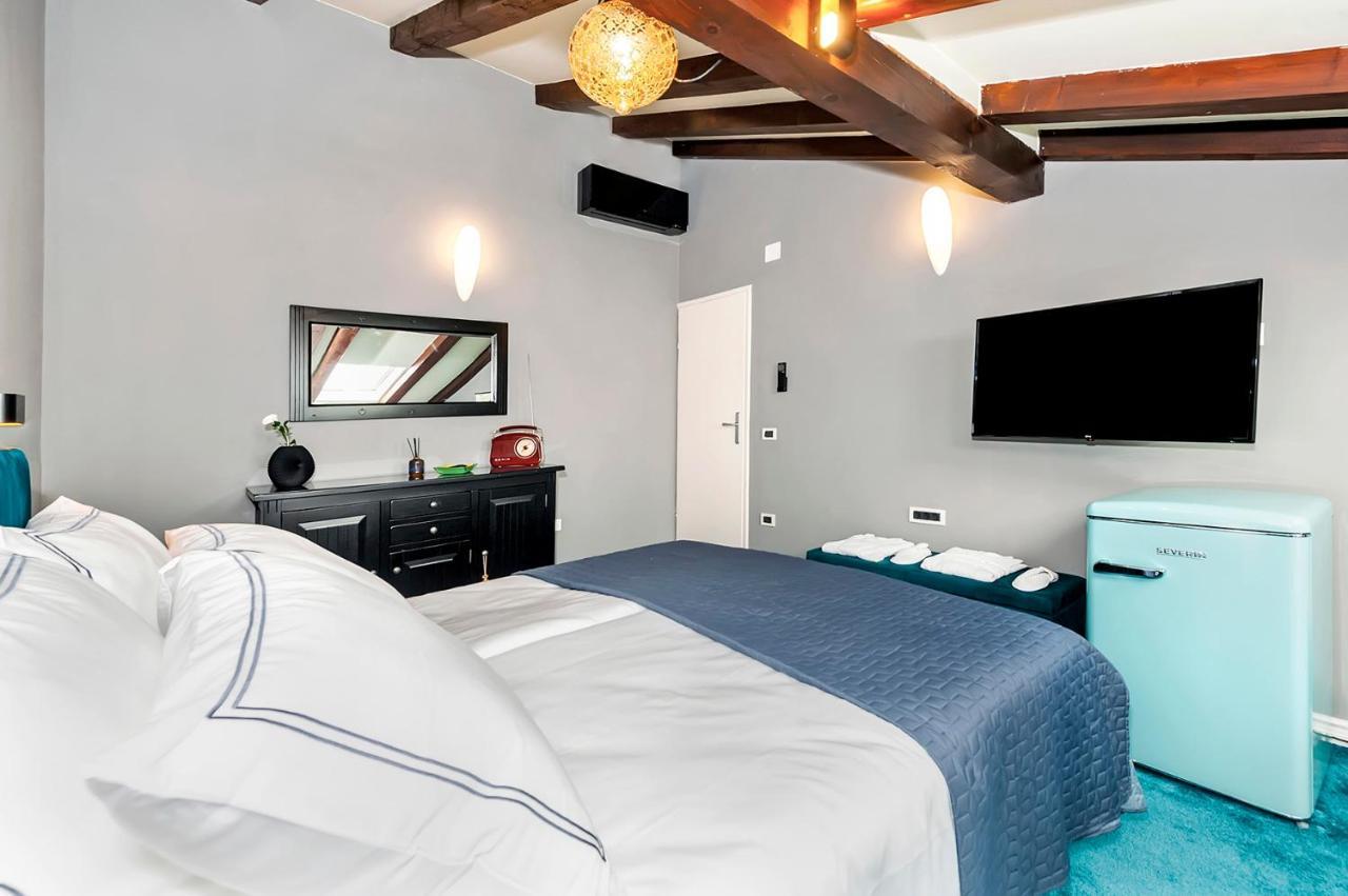 Luxury Villa Orh Rovinj Dış mekan fotoğraf