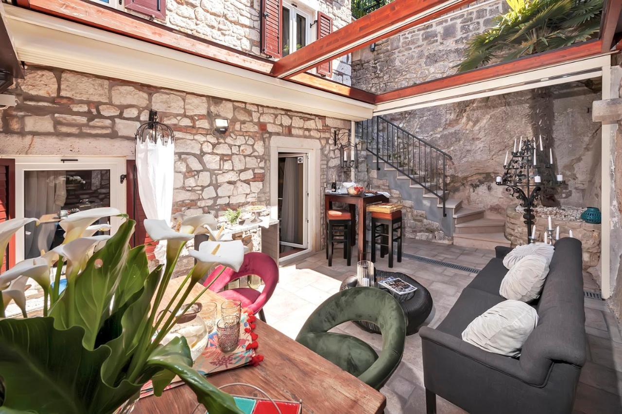 Luxury Villa Orh Rovinj Dış mekan fotoğraf