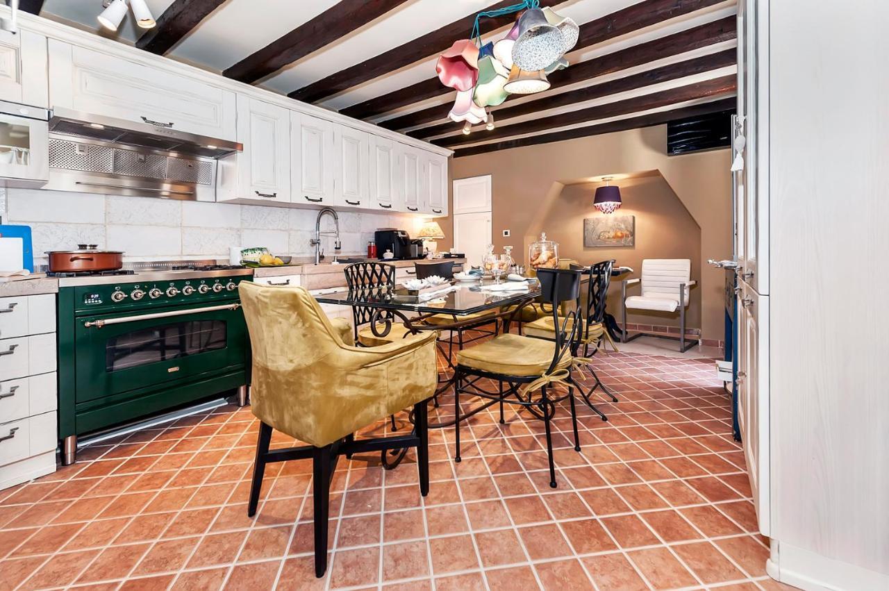 Luxury Villa Orh Rovinj Dış mekan fotoğraf