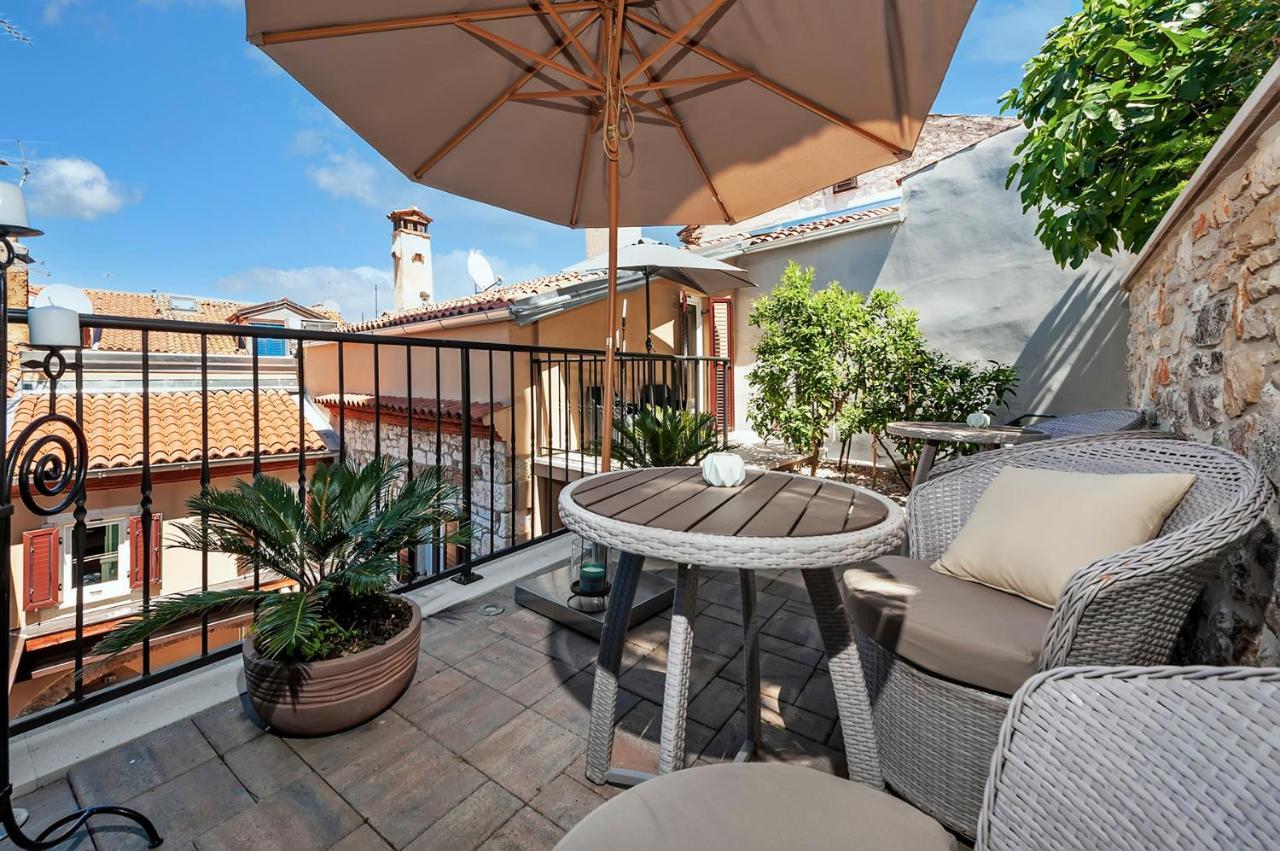 Luxury Villa Orh Rovinj Dış mekan fotoğraf